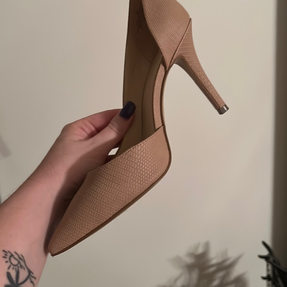 Nine West, size 8 heels